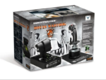 Thrustmaster | Kursorsvira Warthog | Melna - Image 2
