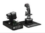 Thrustmaster | Kursorsvira Warthog | Melna - Image 3