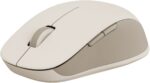 Xiaomi Dual-mode Mouse 2 | Wireless | 2.4 GHz, Bluetooth | White - Image 2