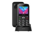 myPhone Halo C | Black | 2.2  | TFT | 32 MB | 32 MB | Dual SIM | Main camera resolution 0.3 MP | 1900 mAh - Image 4