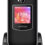 myPhone Rumba 2 | Black | 2.4  | TFT | 32 MB | 32 MB | Single SIM | Main camera resolution 0.3 MP | 800 mAh
