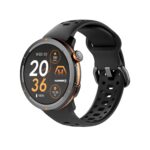 Hammer Watch 2 Lite | Smart watch | AMOLED | 1.43 | Waterproof | Black - Image 3