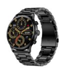 myPhone Watch Elegant 2 | Viedpulkstenis | AMOLED | 1.43 | Ūdensizturīgs | Melns
