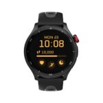 myPhone Watch Adventure | Viedpulkstenis | GPS (satelīts) | AMOLED | 1.43 | Ūdensizturīgs | Melns - Image 5