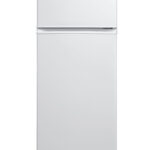 Midea ledusskapis | MDRT294FGE01 | Energoefektivitātes klase E | Brīvi stāvošs | Divviru ledusskapis | Augstums 143 cm | Ledusskapja neto ietilpība 163 l | Saldētavas neto ietilpība 41 l | 40 dB | Balts