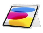 Targus Click-In caurspīdīgs maciņš iPad 10.9 | THD927GL | Planšetdatora maciņš | Caurspīdīgs - Image 2