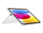 Targus Click-In caurspīdīgs maciņš iPad 10.9 | THD927GL | Planšetdatora maciņš | Caurspīdīgs - Image 5