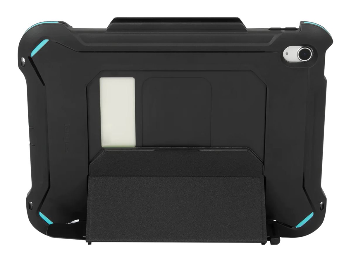 oriģināls-80913.jpg Targus SafePort Rugged Max maciņš iPad 10.9 | THD929GL | Planšetdatora maciņš | Melns - Image 1