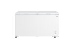 Midea Freezer | MDRC698FEE01 | Energy efficiency class E | Chest | Free standing | Height 83 cm | Total net capacity 508 L | White - Image 2