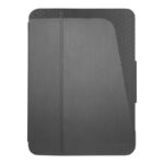 Targus Click-In maciņš | THZ865GL | Planšetdatora maciņš | Paredzēts iPad Air 11 collu (M2), iPad Air (5. paaudze) 10,9 collu, iPad Air (4. paaudze) 10,9 collu, iPad Pro 11 collu (4. paaudze) (2022), iPad Pro 11 collu (3. paaudze) (2021), iPad Pro (11 collas) 2. paaudze, iPad Pro (11 collas) 1. paaudze | Melns