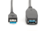 Digitus | Active USB 3.0 Extension Cable | DA-73106 - Image 2