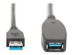 Digitus | Active USB 3.0 Extension Cable | DA-73106 - Image 5
