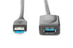 Digitus | USB 3.0 Active Extension Cable | DA-73104 - Image 3