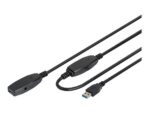 Digitus | Active USB 3.0 Extension Cable | DA-73107 - Image 4