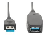 Digitus | Active USB 3.0 Extension Cable | DA-73107 - Image 5