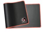 Gembird | Gaming mouse pad PRO, extra large | Black/Red - Image 2