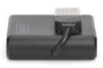 Digitus USB 2.0 Hub, 4-Port | DA-70217 - Image 3