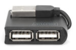 Digitus USB 2.0 Hub, 4-Port | DA-70217 - Image 5