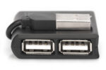 Digitus USB 2.0 Hub, 4-Port | DA-70217 - Image 6