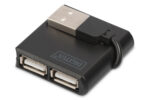 Digitus USB 2.0 Hub, 4-Port | DA-70217 - Image 7