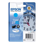 Epson T2712 | 27XL | Tintes kasetne | Ciāna
