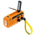Adler | Portable radio with flashlight | AD 1197 | Alarm function - Image 2