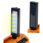 Adler | Portable radio with flashlight | AD 1197 | Alarm function - Image 5