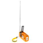Adler | Portable radio with flashlight | AD 1197 | Alarm function - Image 7