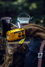 Adler | Portable radio with flashlight | AD 1197 | Alarm function - Image 8