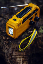 Adler | Portable radio with flashlight | AD 1197 | Alarm function - Image 9