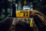 Adler | Portable radio with flashlight | AD 1197 | Alarm function - Image 10