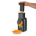Caso | Electric Multi-Grater | MultiSlicer | Black | 80 W - Image 4