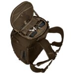 Thule Landmark, 40 L | Ceļojuma mugursoma | Tumši haki krāsā - Image 6