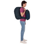 Thule Landmark, 60 L | Travel pack | Darkest Blue - Image 4