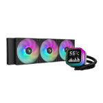Deepcool | Liquid CPU cooler | LP360 | Intel, AMD