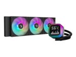 Deepcool | Šķidruma procesora dzesētājs | LP360 | Intel, AMD - Image 6
