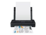 Epson C11CE05403 | Inkjet | Colour | Portable printer | A4 | Wi-Fi | Black - Image 5
