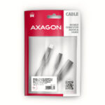 AXAGON | ADA-HCPD USB-C - Hi-Res DAC Audio Adapter PD, 60W - Image 10