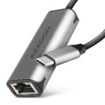 AXAGON | ADE-25RC SuperSpeed USB-C 2,5 gigabitu Ethernet