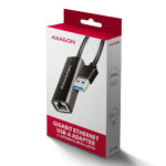 AXAGON | ADE-AR USB-A gigabitu Ethernet adapteris - Image 7