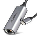 AXAGON | ADE-TXPD USB-C gigabitu Ethernet adapteris ar PD 100W
