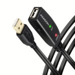 AXAGON USB atkārtotāja kabelis | ADR-205 | USB A tipa uz USB A tipa