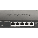 D-Link | 5-портовый гигабитный PoE-коммутатор с интеллектуальным управлением и PoE-расширителем | DGS-1100-05PDV2 | Веб-управление | Настольный | Тип питания: Внешний