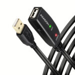 AXAGON USB atkārtotāja kabelis | ADR-210 | USB A tipa uz USB A tipa