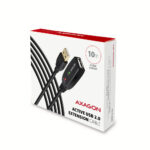 AXAGON USB atkārtotāja kabelis | ADR-210 | USB A tipa uz USB A tipa - Image 8