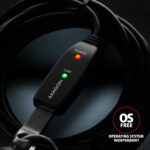 AXAGON Active extension USB 3.2 Gen 1, 10 m | ADR-310 - Image 4