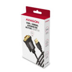 AXAGON USB - Serial Advanced Active Adapter | ADS-1PQN - Image 7