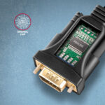 AXAGON USB - SERIAL Active Adapter | ADS-1PSN - Image 3