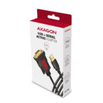 AXAGON USB - SERIAL Active Adapter | ADS-1PSN - Image 7