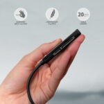 AXAGON USB-A 5Gbps SLIM adapter for 2.5 SSD/HDD | ADSA-FP2A - Image 4